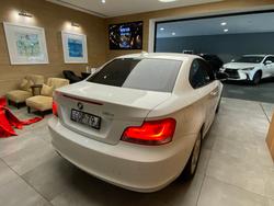 2013 BMW 1 20i