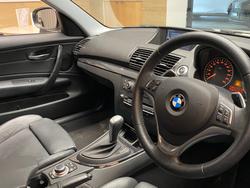 2013 BMW 1 20i