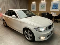 2013 BMW 1 20i