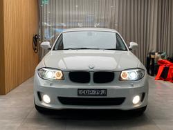 2013 BMW 1 20i