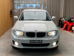 2013 BMW 1 20i