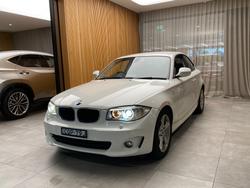 2013 BMW 1 20i
