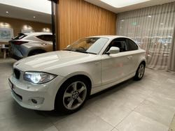 2013 BMW 1 20i