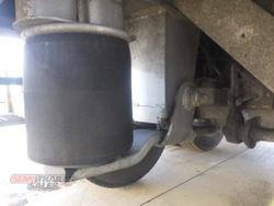 2010 Vawdrey 12 Pallet Rollback Pantech A Trailer