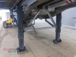 2010 Vawdrey 12 Pallet Rollback Pantech A Trailer