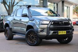 2023 Toyota Hilux Rogue
