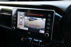 2023 Toyota Hilux Rogue