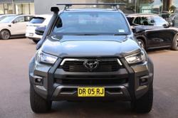 2023 Toyota Hilux Rogue