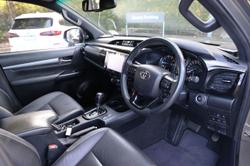 2023 Toyota Hilux Rogue