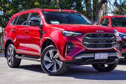 2024 Isuzu MU-X LS-T