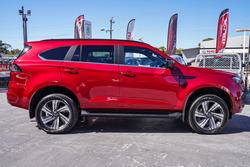 2024 Isuzu MU-X LS-T