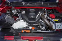 2024 Isuzu MU-X LS-T