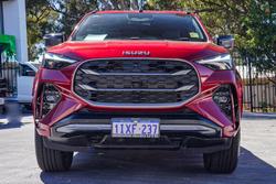 2024 Isuzu MU-X LS-T