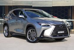 2025 Lexus NX350H NX350h Sports Luxury AWD 2.5L Hybrid Auto CVT Wagon 2M00500 002