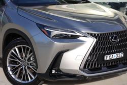 2025 Lexus NX350H NX350h Sports Luxury AWD 2.5L Hybrid Auto CVT Wagon 2M00500 002