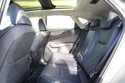 2025 Lexus NX350H NX350h Sports Luxury AWD 2.5L Hybrid Auto CVT Wagon 2M00500 002