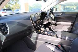 2025 Lexus NX350H NX350h Sports Luxury AWD 2.5L Hybrid Auto CVT Wagon 2M00500 002
