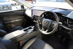 2025 Lexus NX350H NX350h Sports Luxury AWD 2.5L Hybrid Auto CVT Wagon 2M00500 002