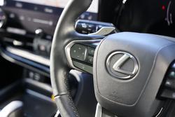 2025 Lexus NX350H NX350h Sports Luxury AWD 2.5L Hybrid Auto CVT Wagon 2M00500 002