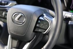2025 Lexus NX350H NX350h Sports Luxury AWD 2.5L Hybrid Auto CVT Wagon 2M00500 002