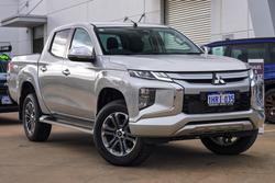 2022 Mitsubishi
Triton GLS