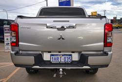 2022 Mitsubishi
Triton GLS