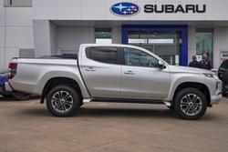 2022 Mitsubishi
Triton GLS