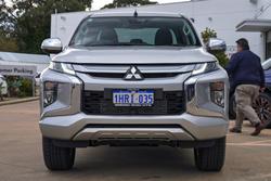 2022 Mitsubishi
Triton GLS
