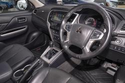 2022 Mitsubishi
Triton GLS