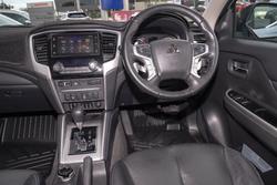 2022 Mitsubishi
Triton GLS