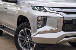 2022 Mitsubishi
Triton GLS