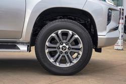 2022 Mitsubishi
Triton GLS