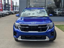 2025 Kia Seltos Sport+