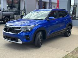 2025 Kia Seltos Sport+