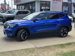 2025 Kia Seltos Sport+