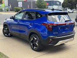 2025 Kia Seltos Sport+