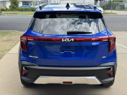 2025 Kia Seltos Sport+