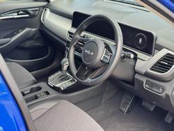 2025 Kia Seltos Sport+