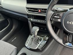 2025 Kia Seltos Sport+