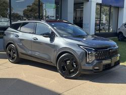 2027 KIA SPORTAGE
