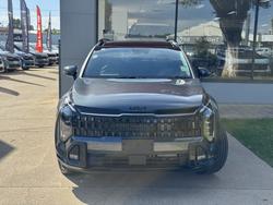 2027 KIA SPORTAGE