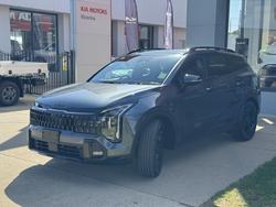 2027 KIA SPORTAGE