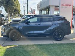 2027 KIA SPORTAGE