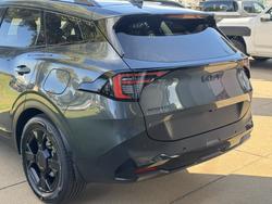 2027 KIA SPORTAGE