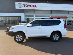 2022 Toyota Prado GXL