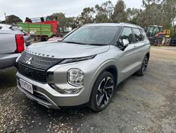 2022 Mitsubishi Outlander Aspire