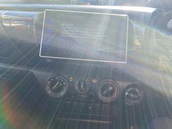 2016 TOYOTA HILUX WORKMATE (4x4)