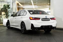 2023 BMW 3 Series 330e M Sport G20 LCI White