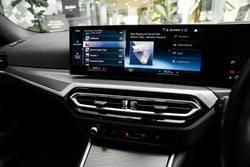 2023 BMW 3 Series 330e M Sport G20 LCI White