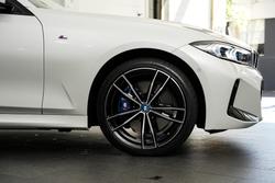 2023 BMW 3 Series 330e M Sport G20 LCI White